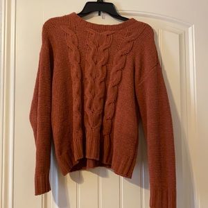 Long Sleeve Soft Sweater